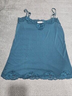 3/$15! Teddy With Lace Trim, Large